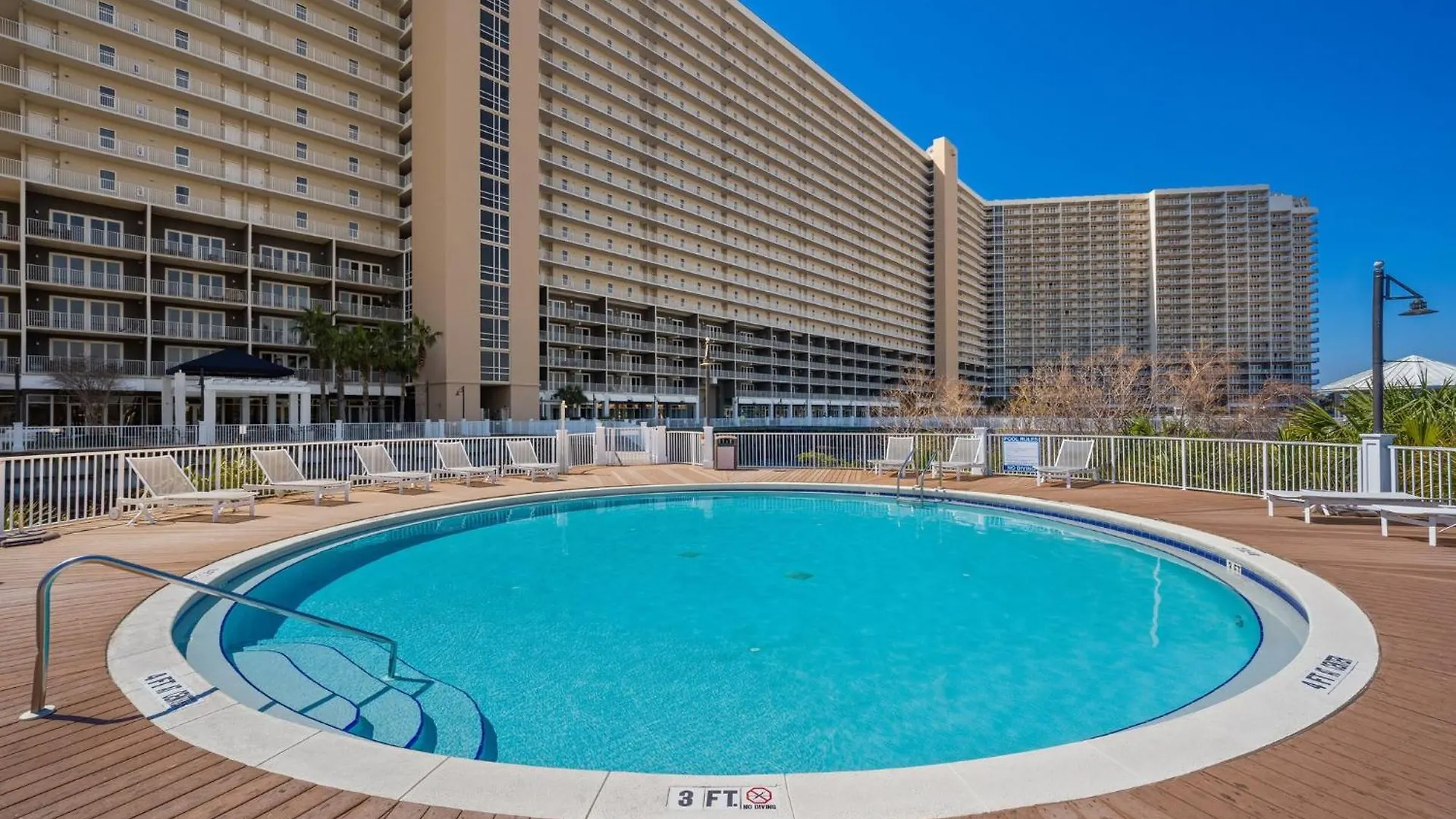 Apartment Laketown Wharf 0804 Panama City Beach