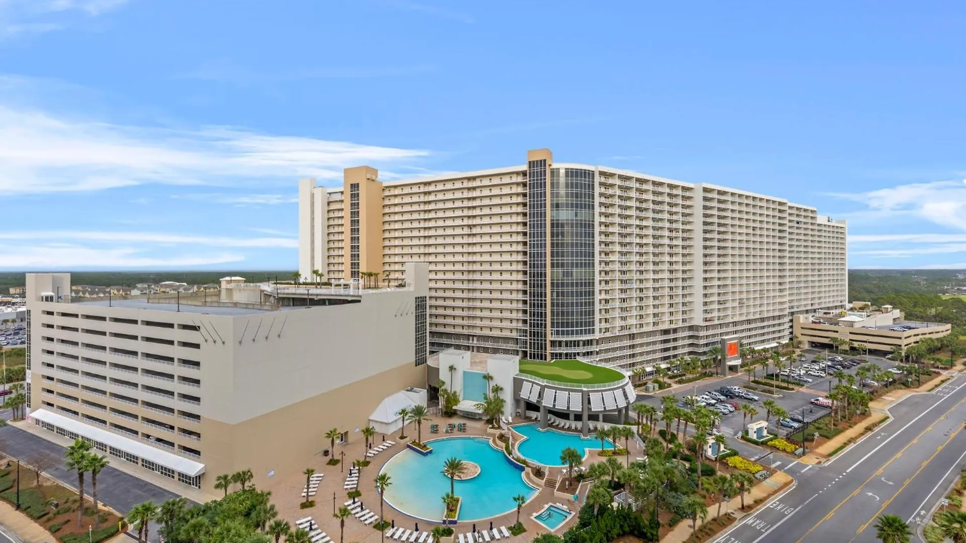 Apartment Laketown Wharf 0804 Panama City Beach United States