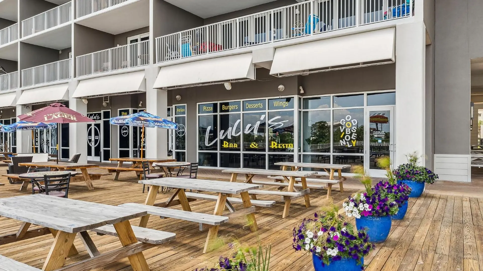 Laketown Wharf 0804 Panama City Beach